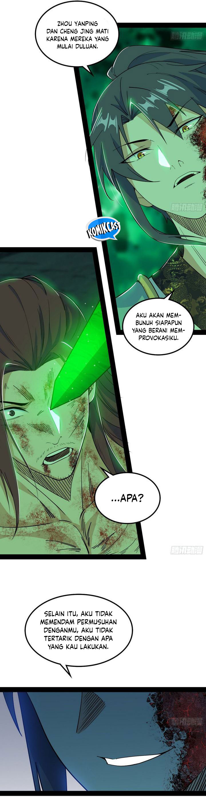 Dilarang COPAS - situs resmi www.mangacanblog.com - Komik im an evil god 563 - chapter 563 564 Indonesia im an evil god 563 - chapter 563 Terbaru 4|Baca Manga Komik Indonesia|Mangacan